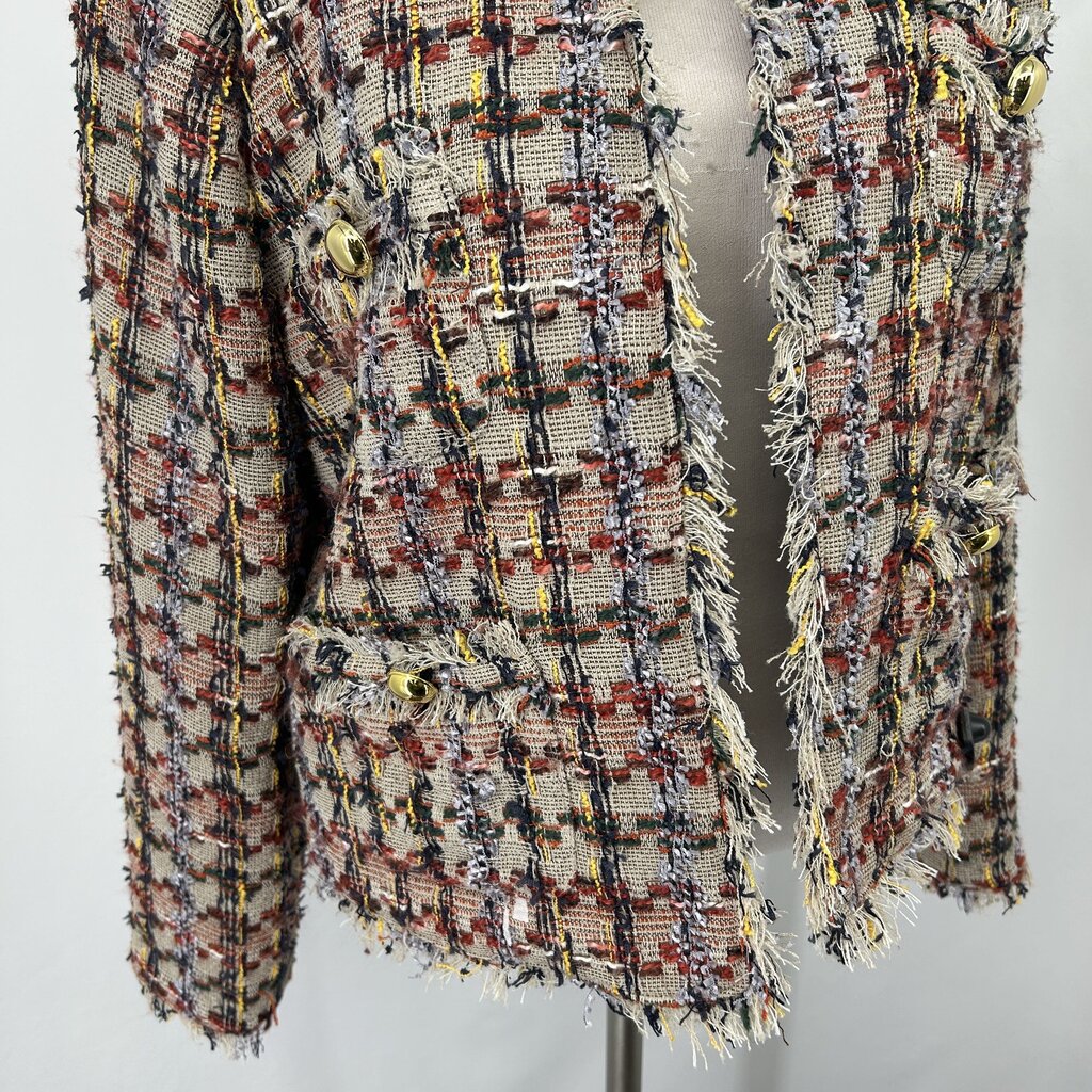 Halogen Tweed Blazer