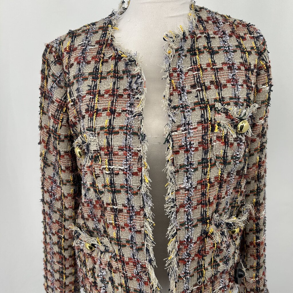 Halogen Tweed Blazer