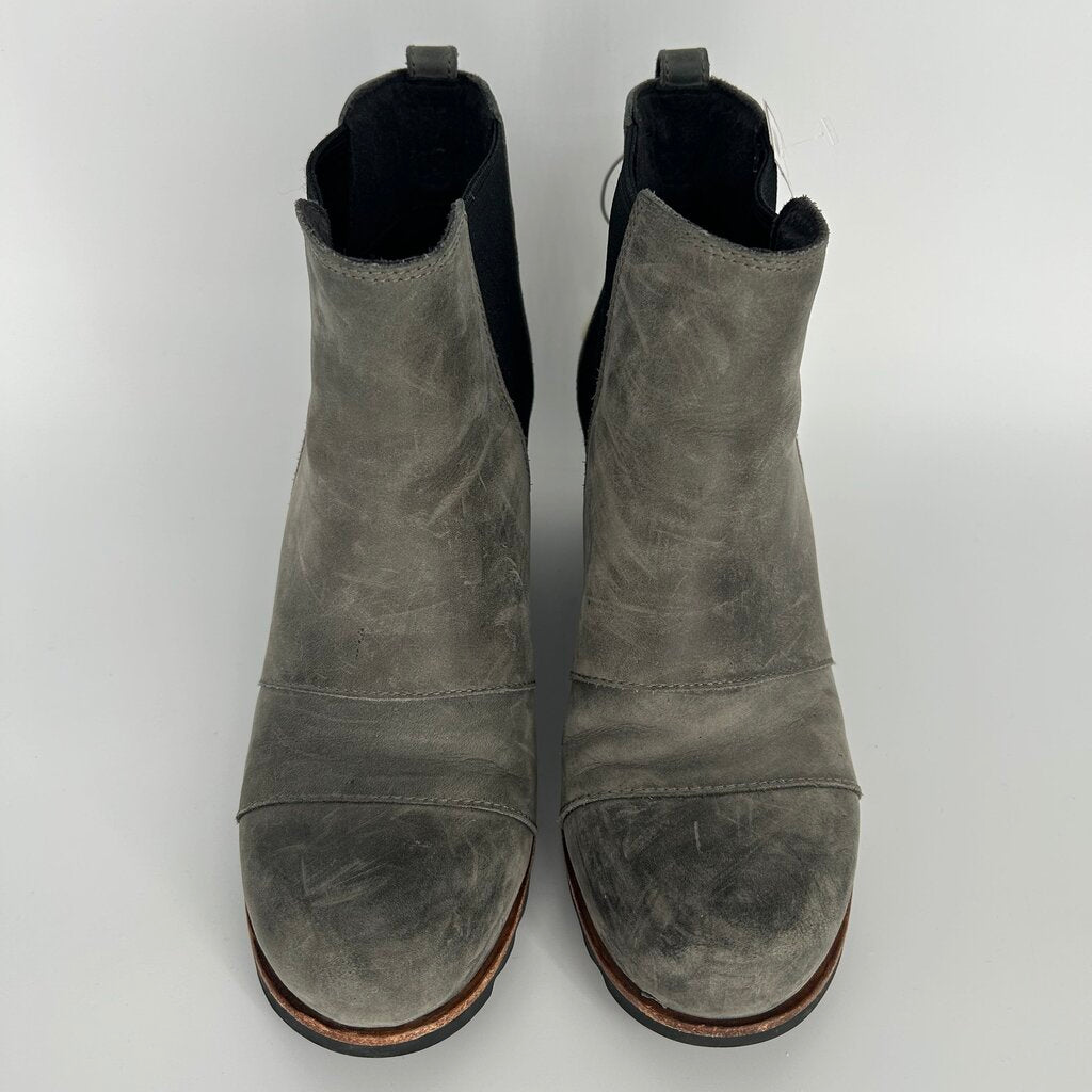 Sorel Wedge Booties