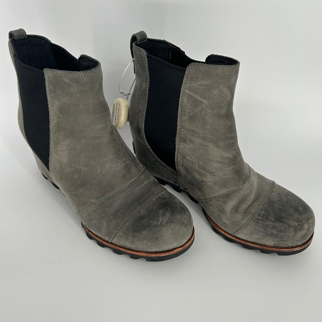 Sorel Wedge Booties