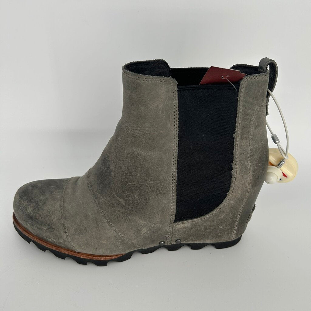 Sorel Wedge Booties