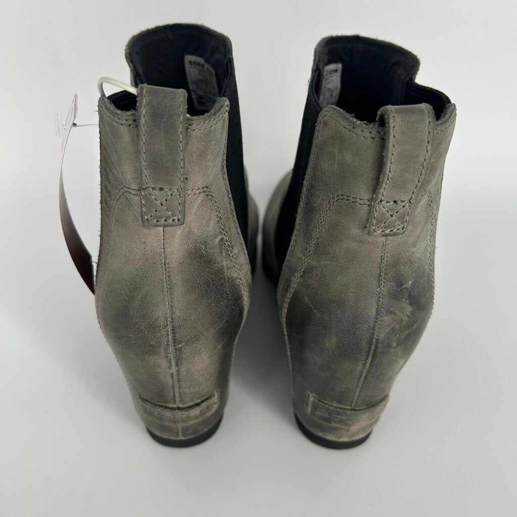 Sorel Wedge Booties