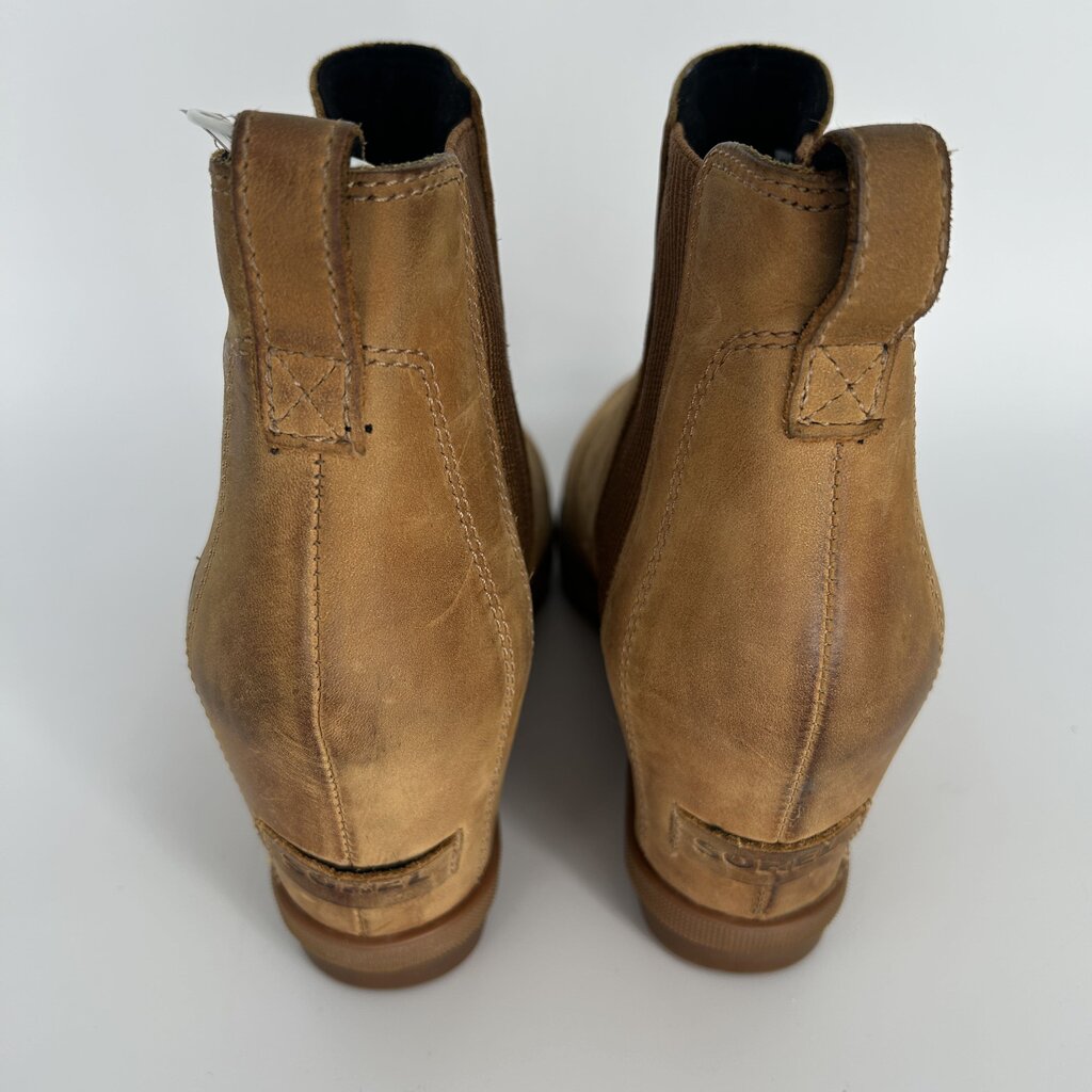 Sorel Wedge Booties