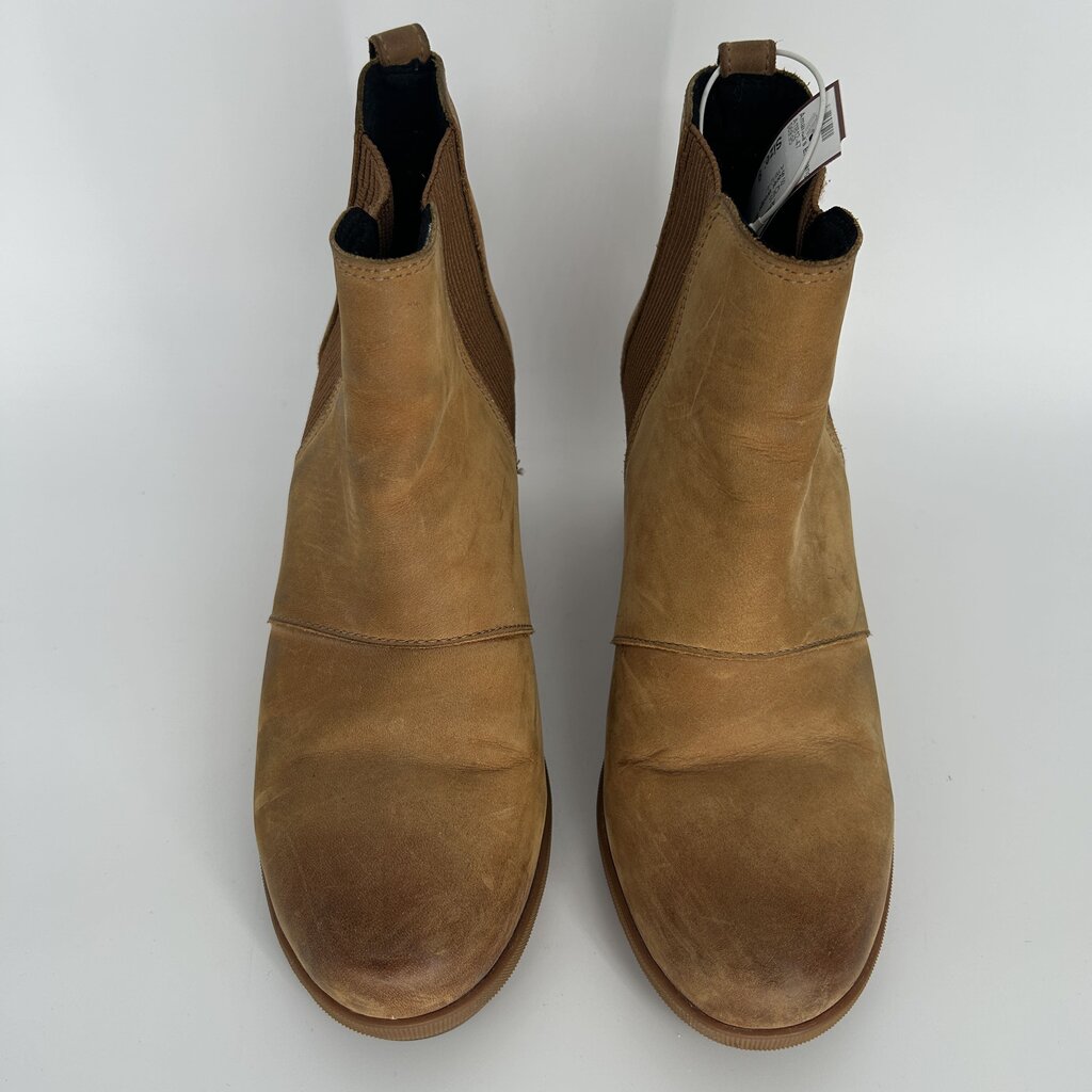 Sorel Wedge Booties