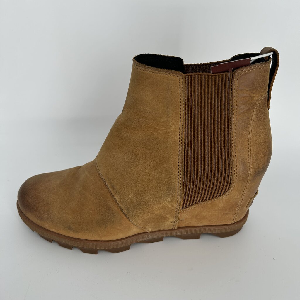 Sorel Wedge Booties