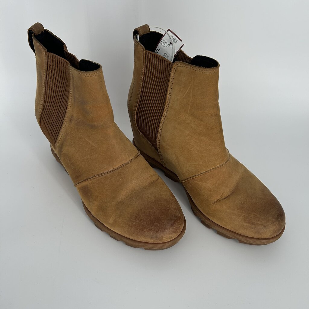 Sorel Wedge Booties