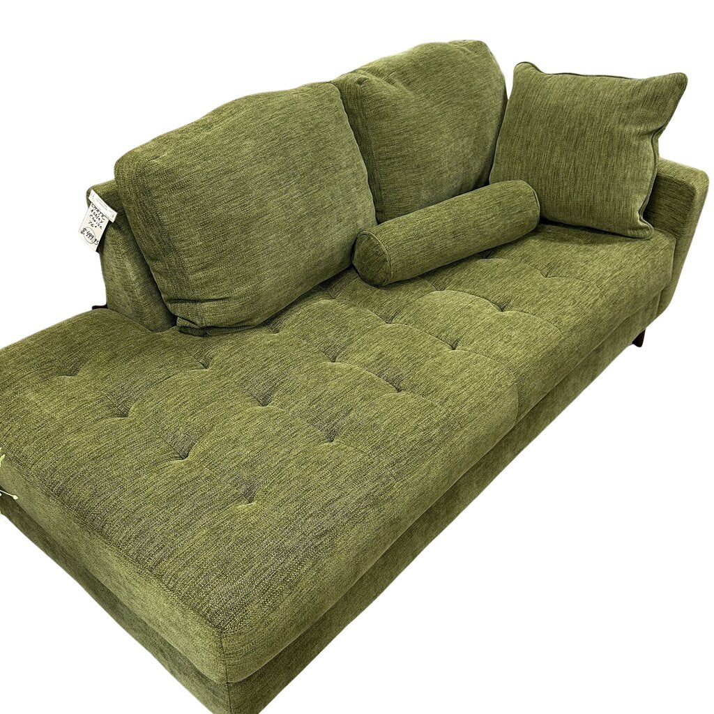 Ashley Upholstered Chaise