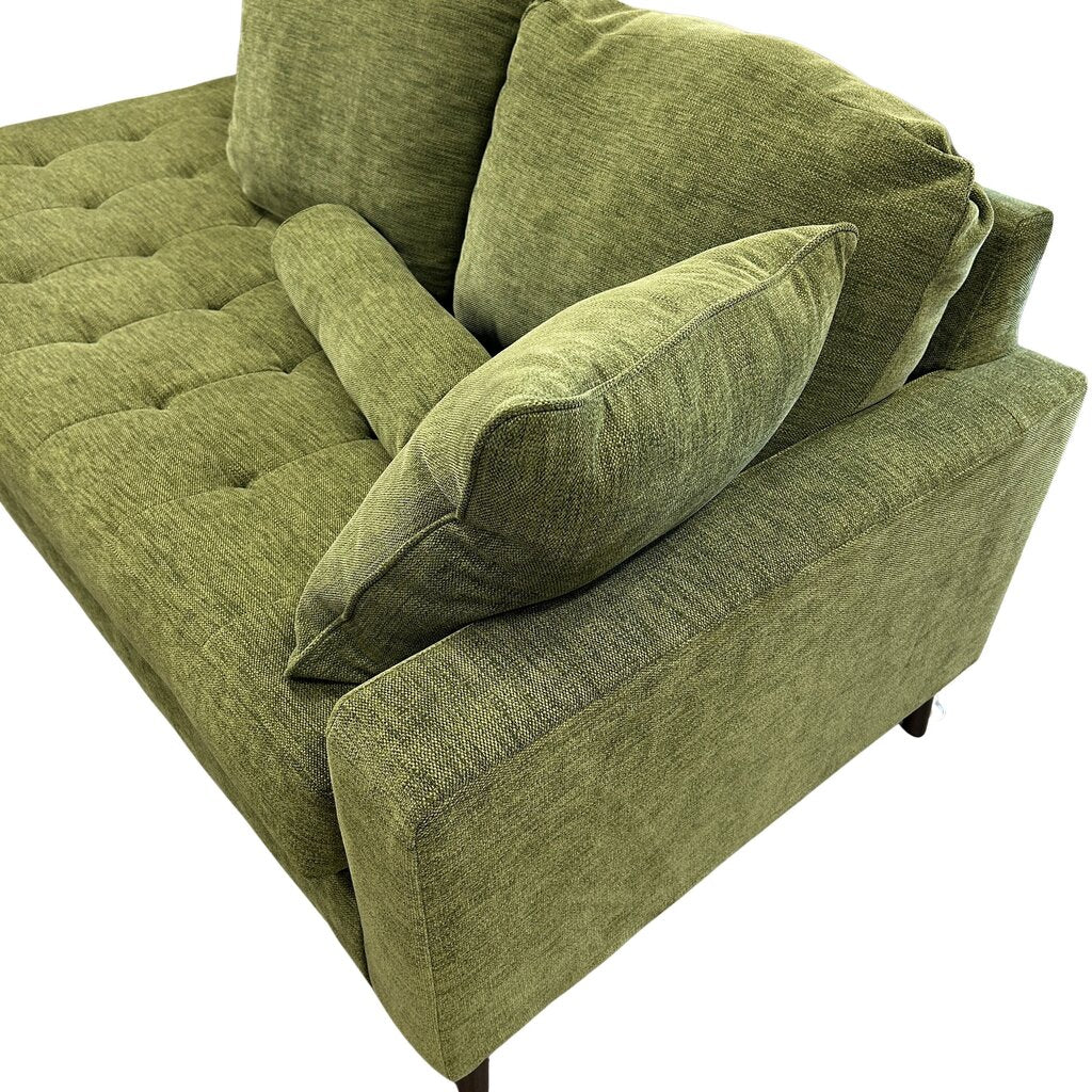 Ashley Upholstered Chaise