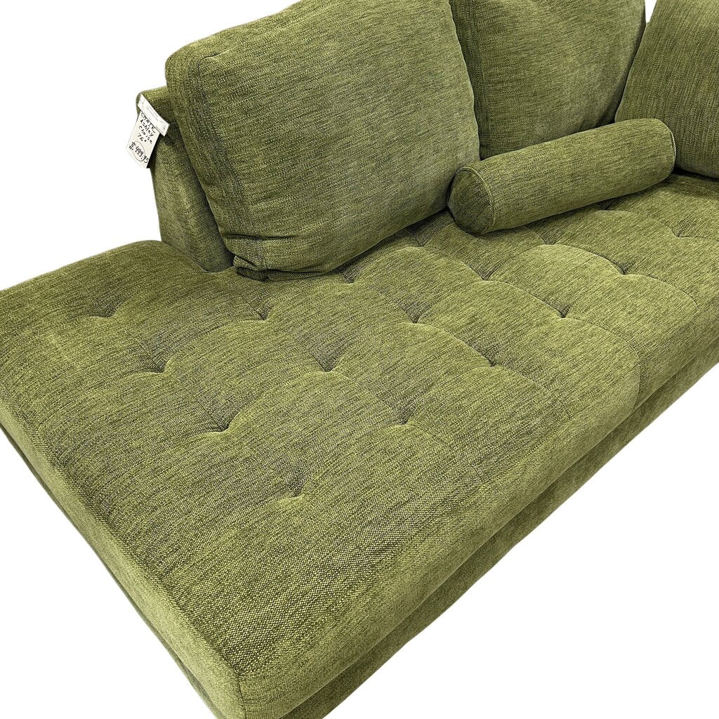 Ashley Upholstered Chaise