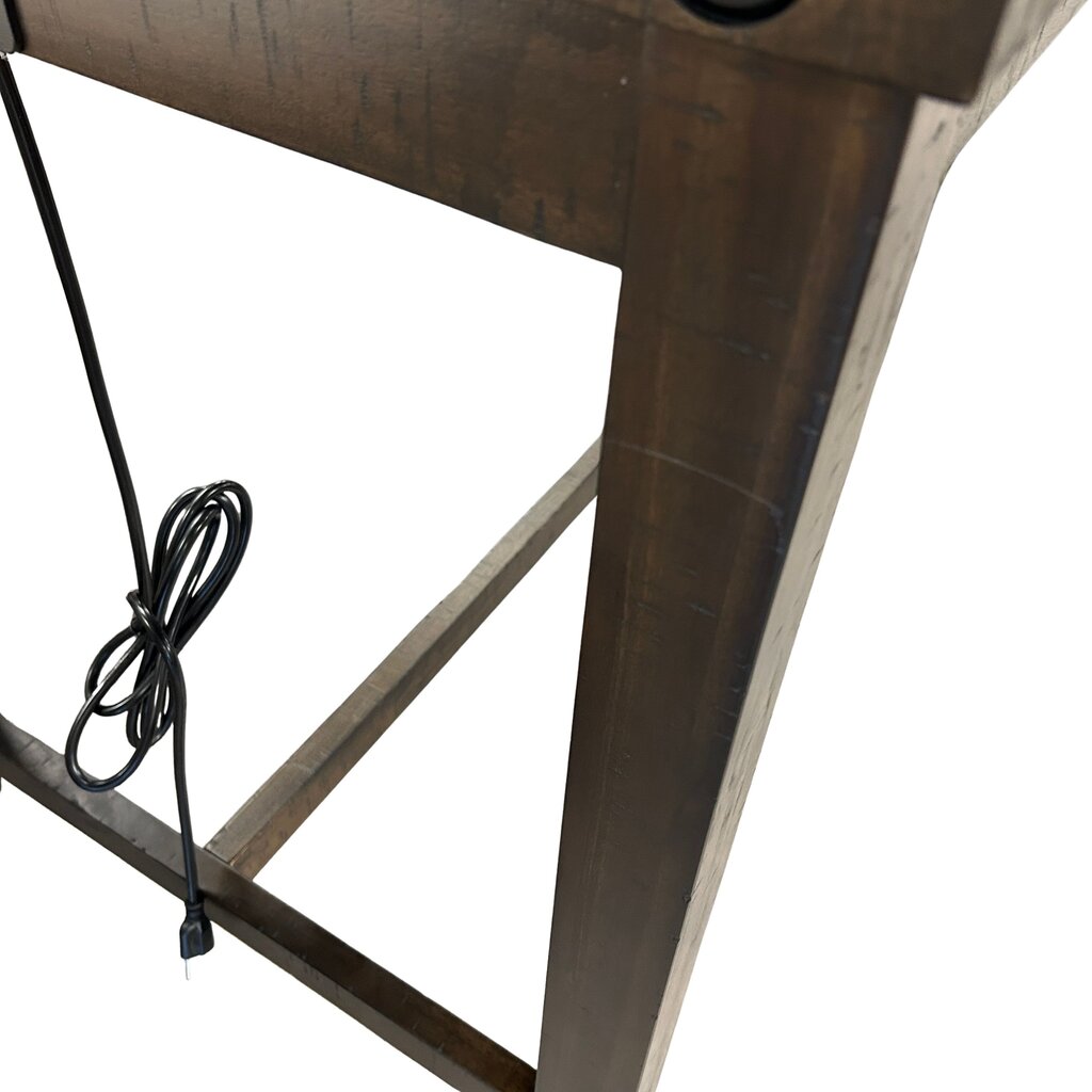 Island Style Pub Height Table