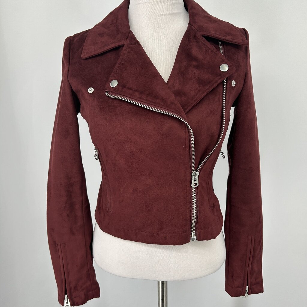 Silence + Noise Moto Jacket
