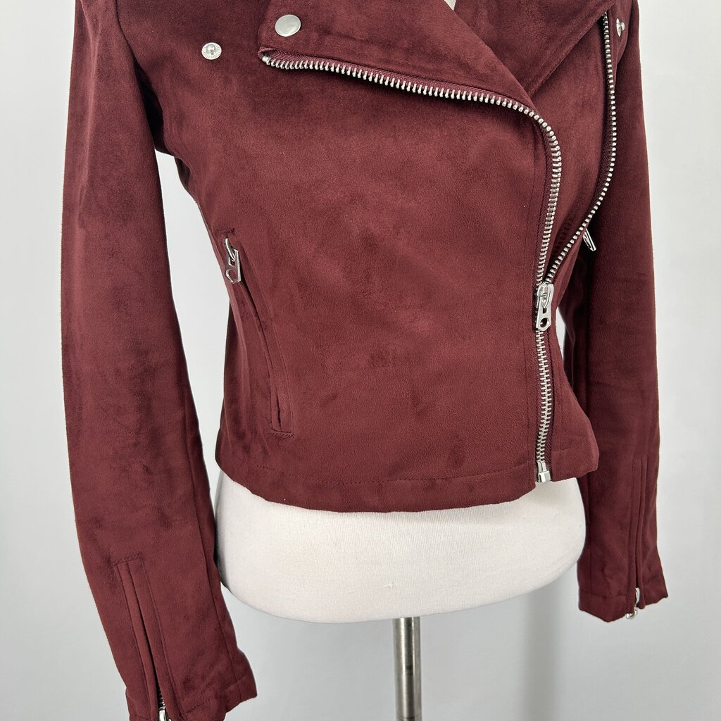 Silence + Noise Moto Jacket