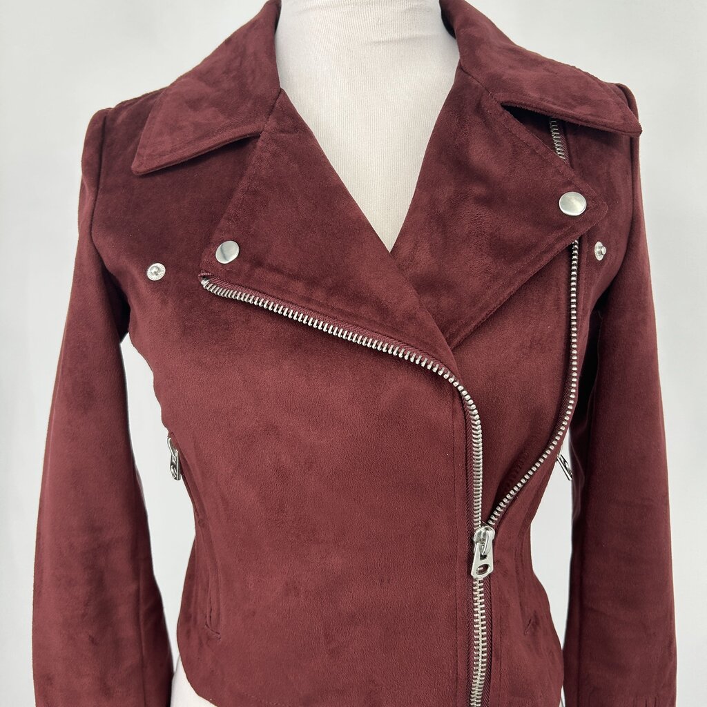 Silence + Noise Moto Jacket