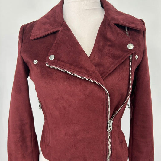 Silence + Noise Moto Jacket