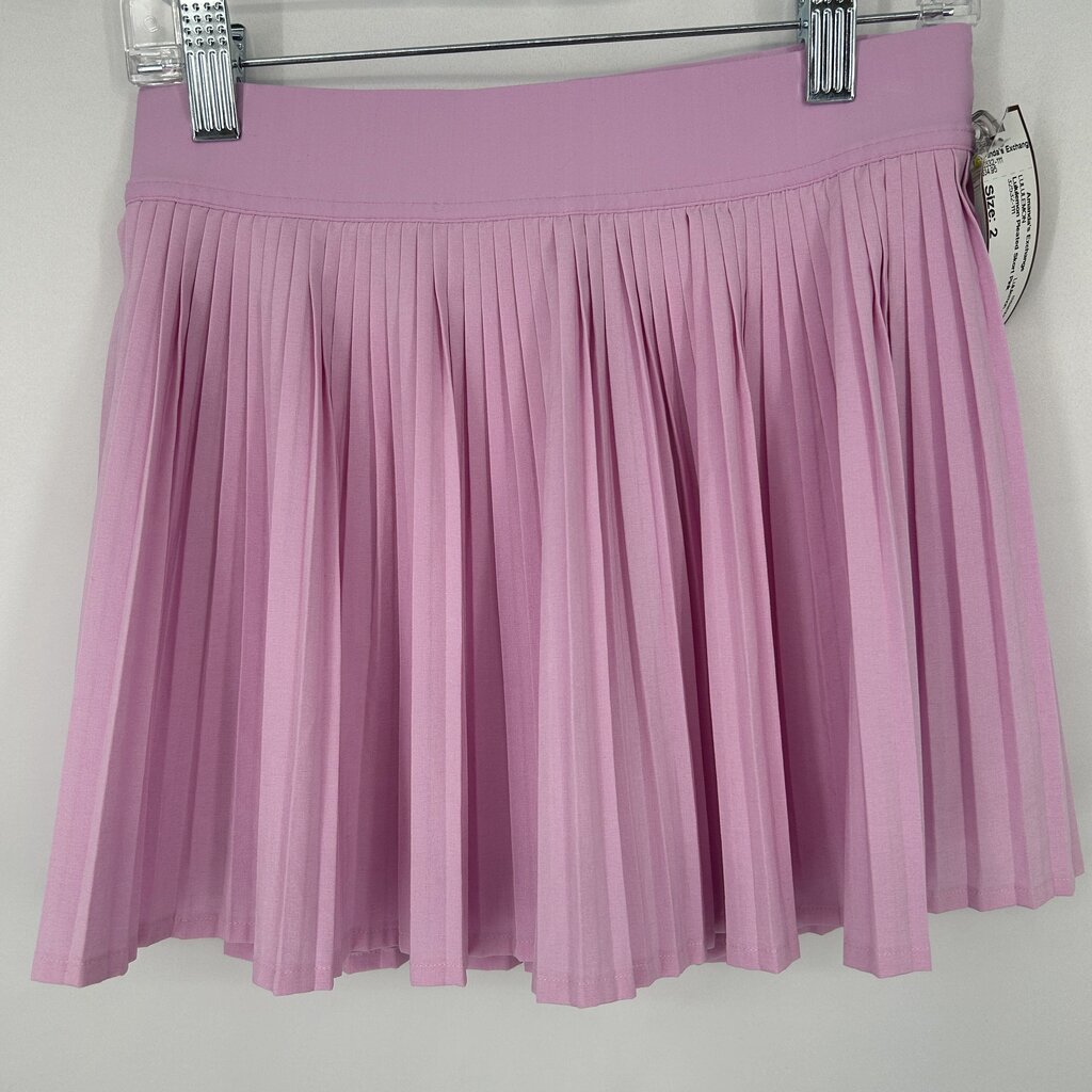 Lululemon Pleated Skort