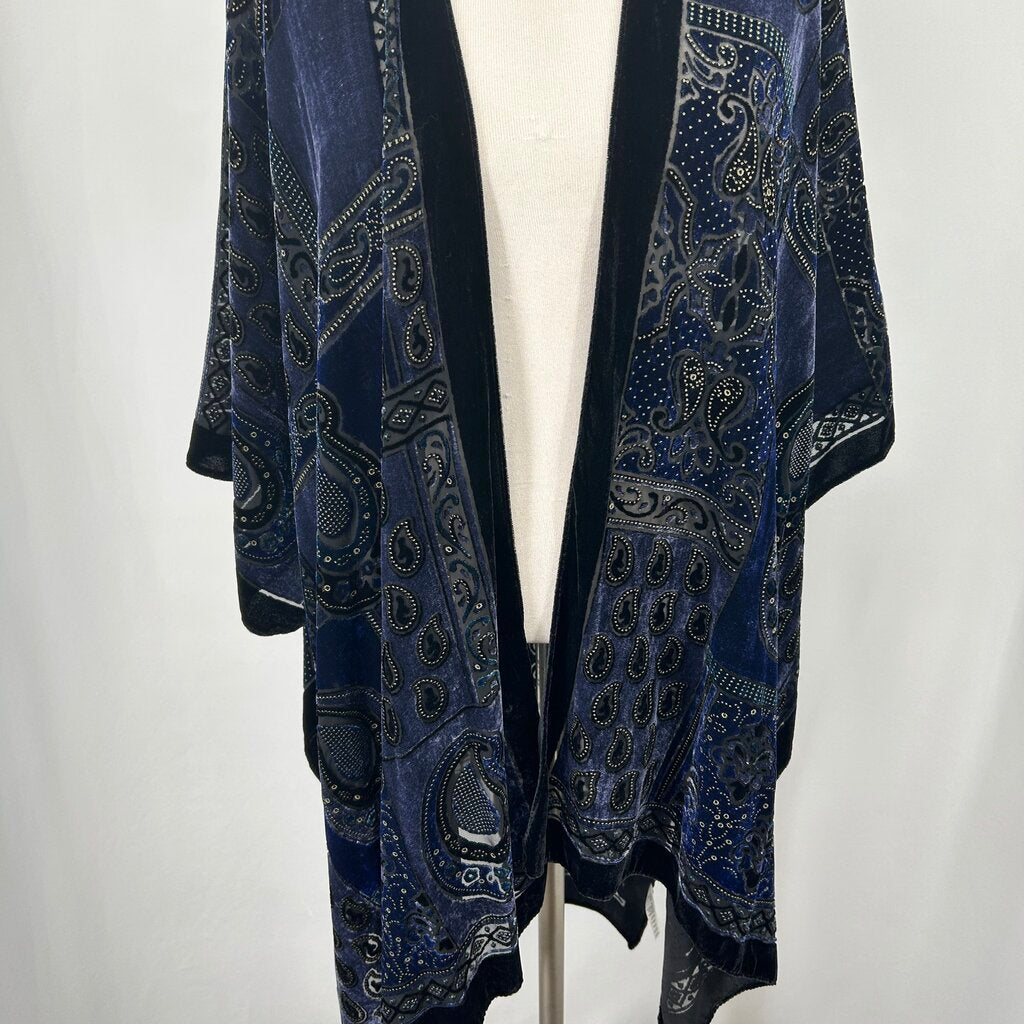 Free People S/S Kimono