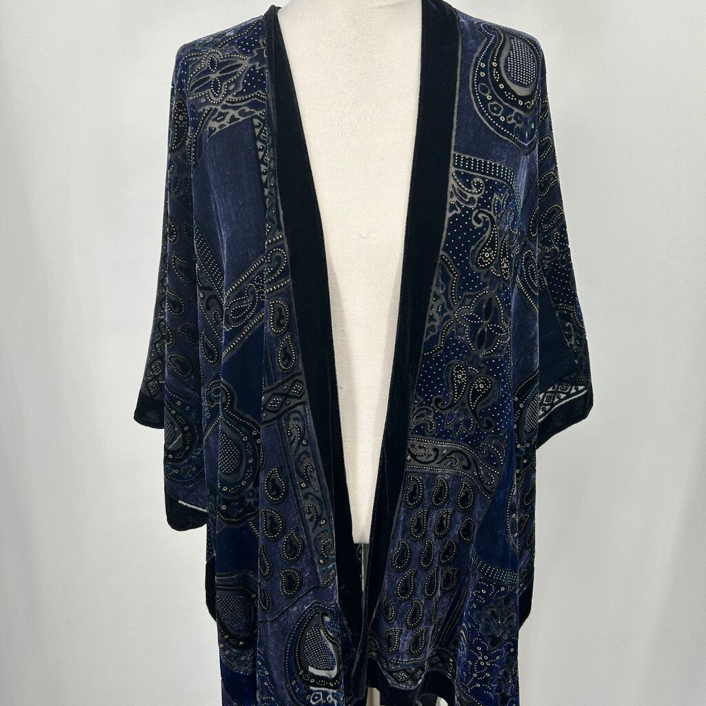 Free People S/S Kimono