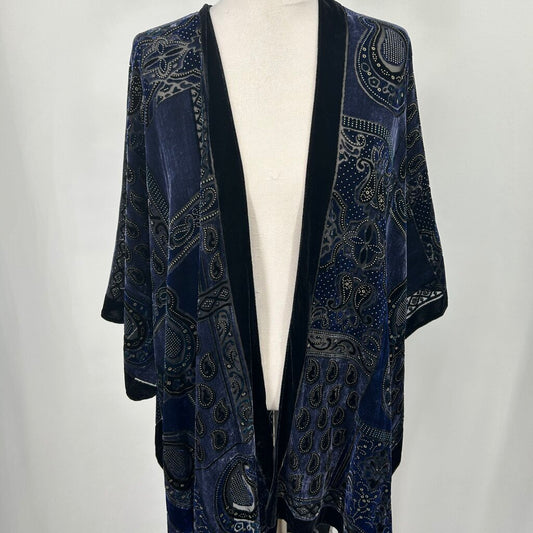 Free People S/S Kimono