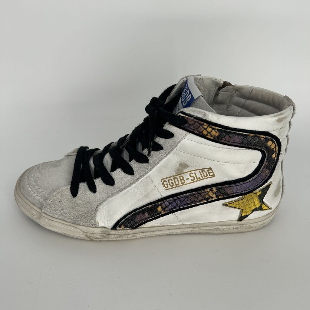 Golden Goose High Tops