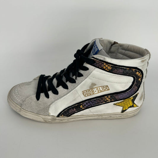 Golden Goose High Tops