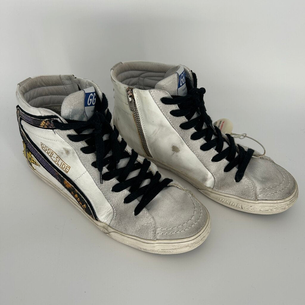 Golden Goose High Tops