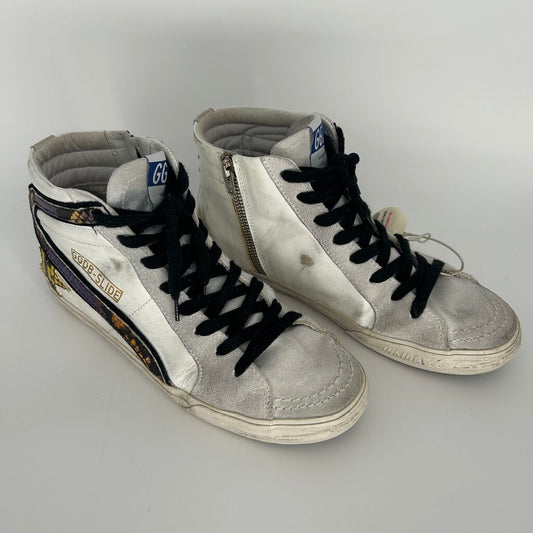 Golden Goose High Tops
