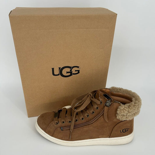 Ugg High Top Sneakers