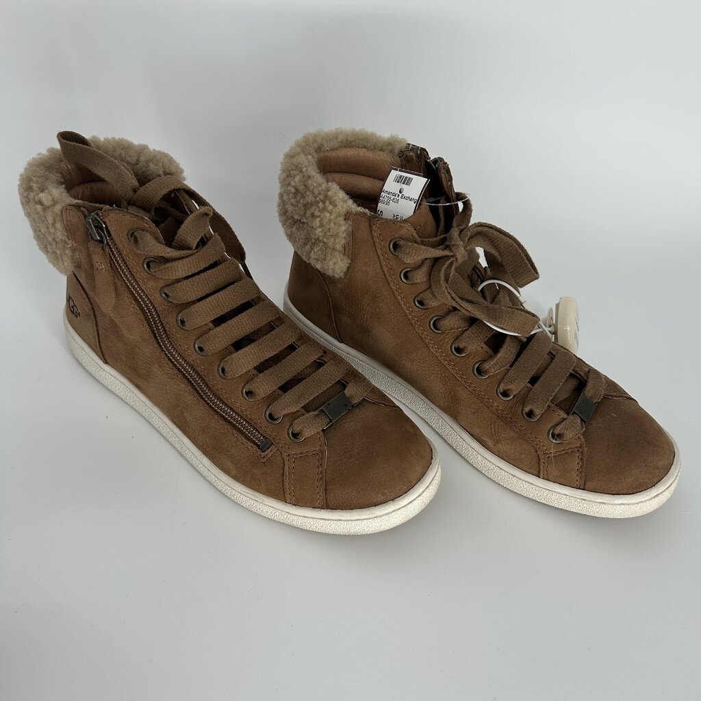 Ugg High Top Sneakers