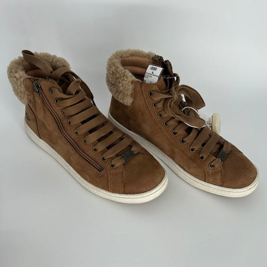Ugg High Top Sneakers