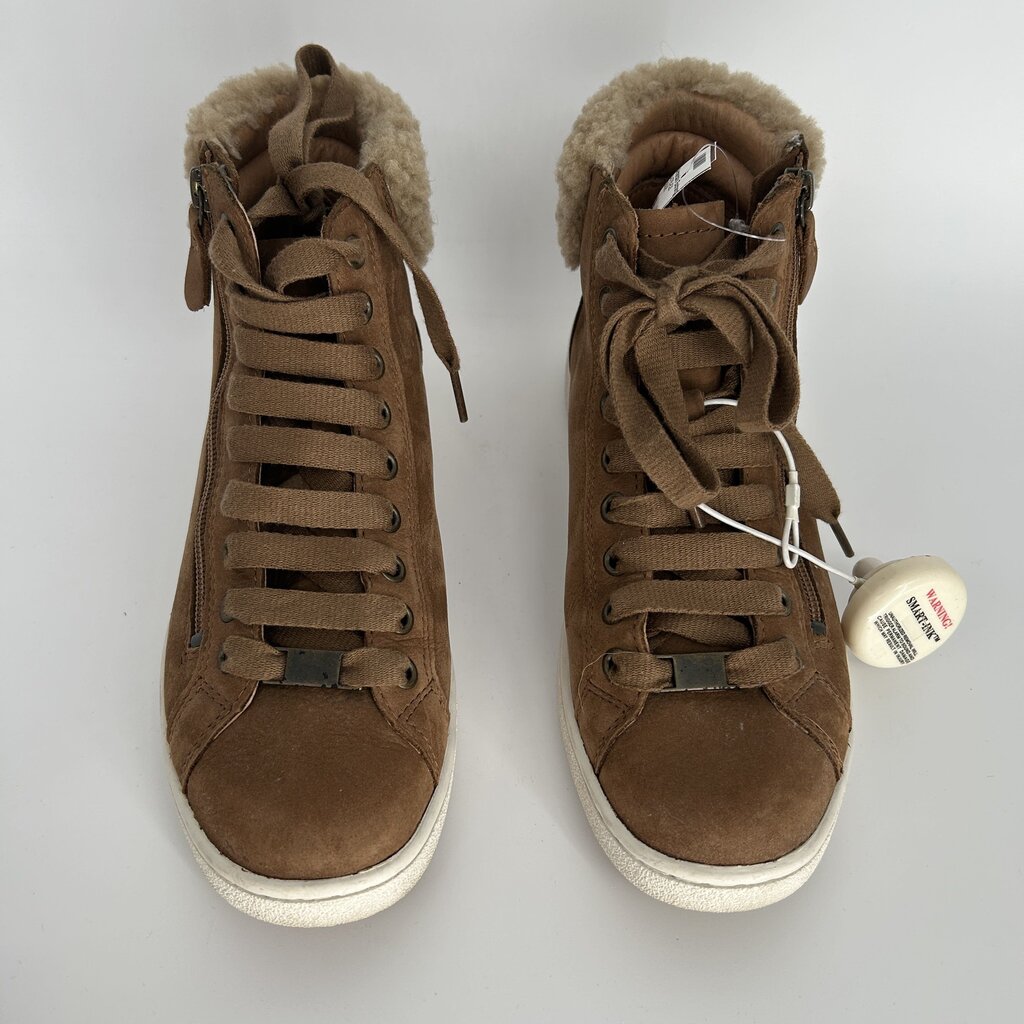 Ugg High Top Sneakers