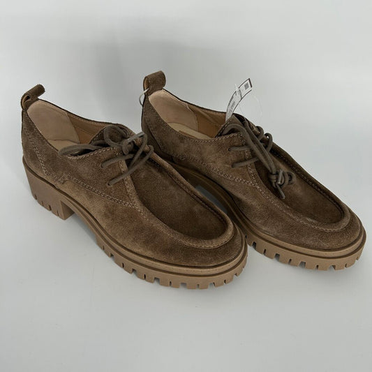 Dolce Vita Chunky-Lugg Sole Oxford