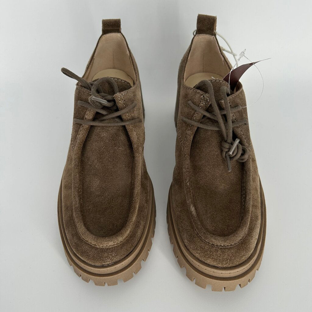 Dolce Vita Chunky-Lugg Sole Oxford