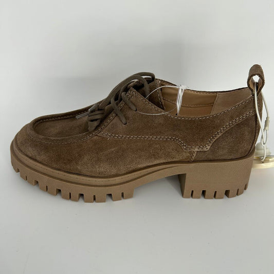 Dolce Vita Chunky-Lugg Sole Oxford
