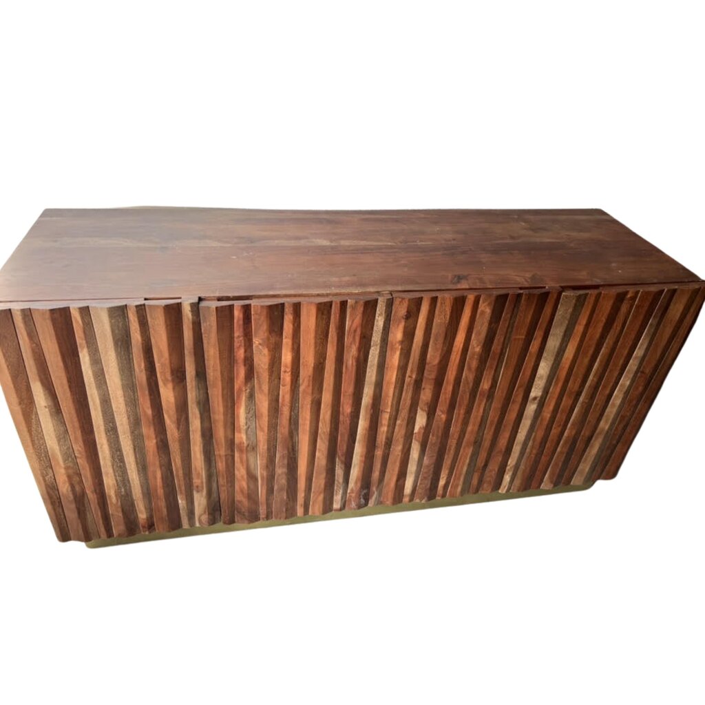 CB2 Wooden Buffet
