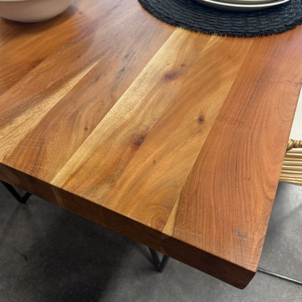 CB2 Dylan Dining Table