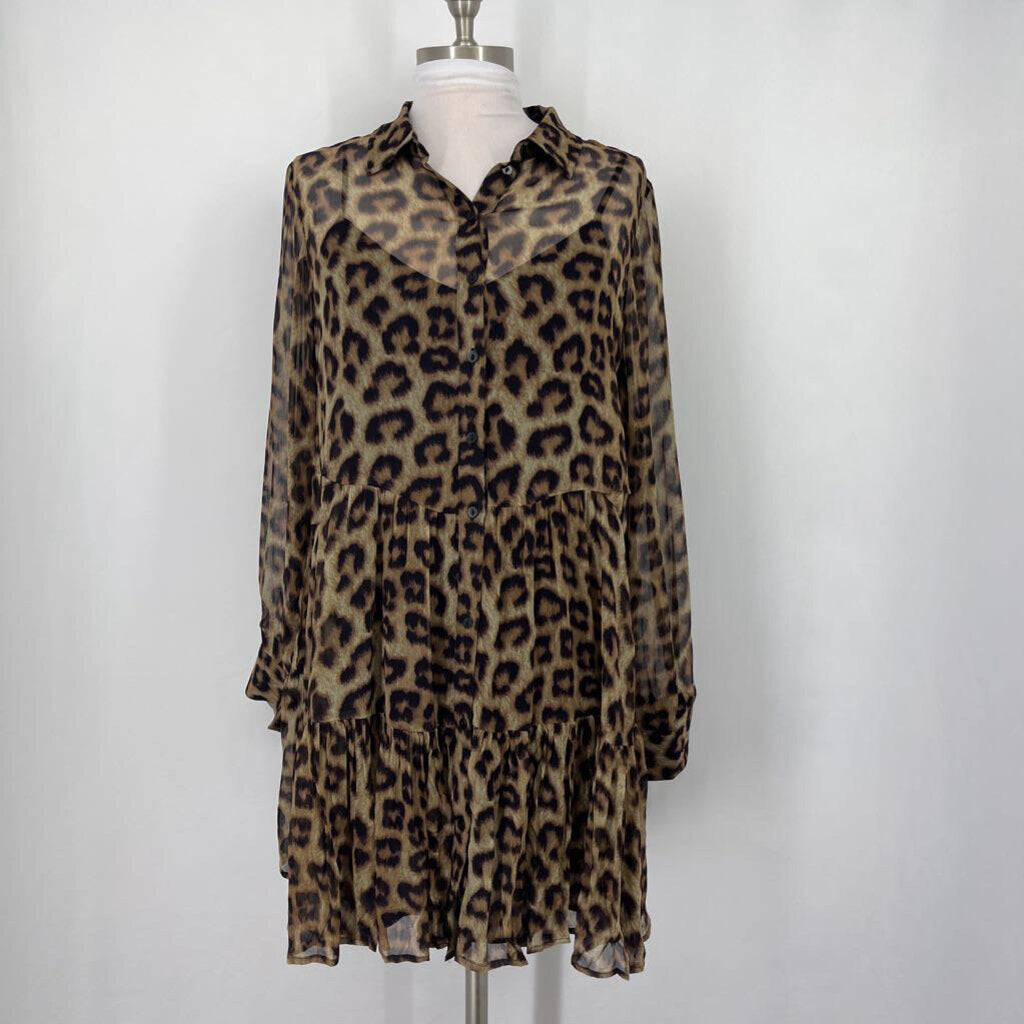Ba&Sh L/S Dress