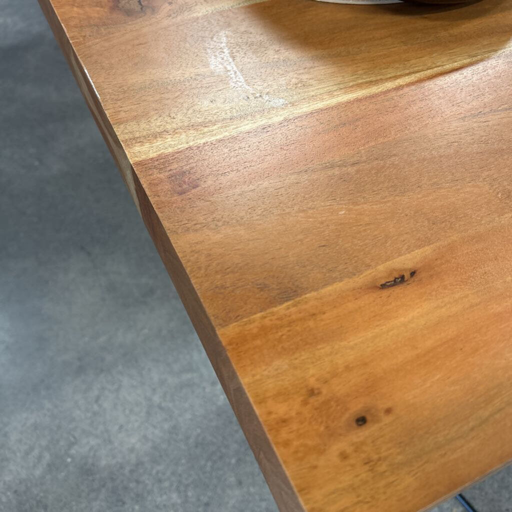 CB2 Dylan Dining Table