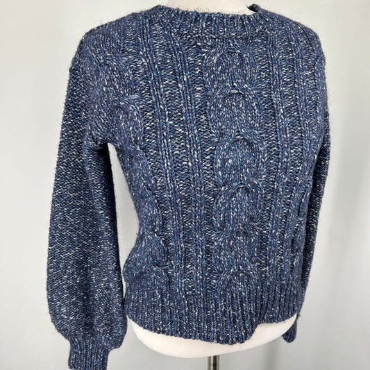 Basin + Range L/s Sweater