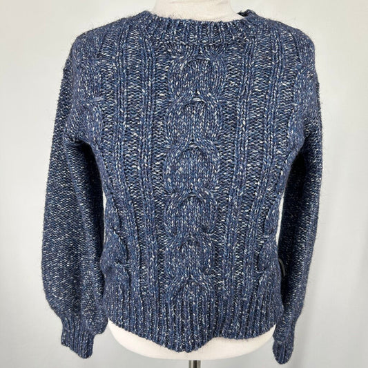Basin + Range L/s Sweater