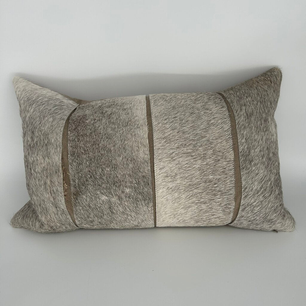 Arhaus Fur Pillow AS IS