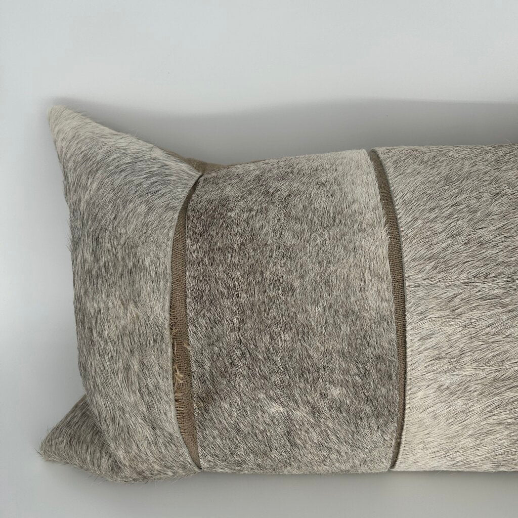 Arhaus Fur Pillow AS IS