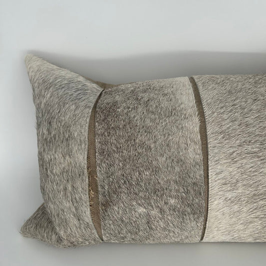 Arhaus Fur Pillow AS IS
