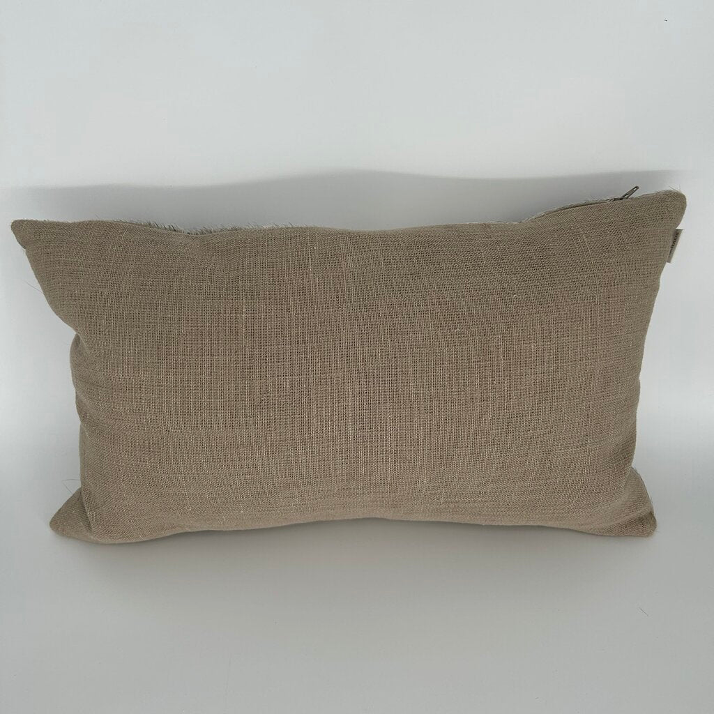 Arhaus Fur Pillow