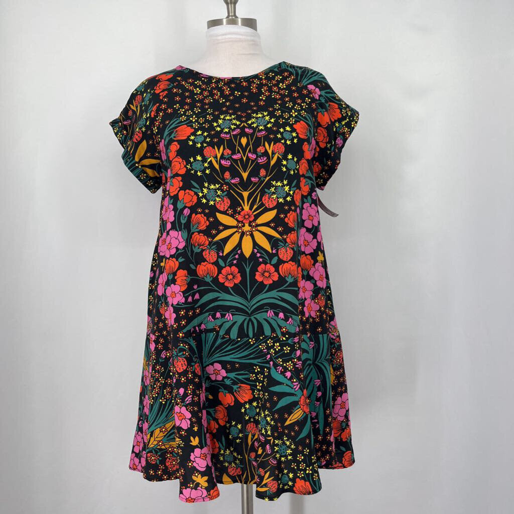 FP S/s Floral Dress