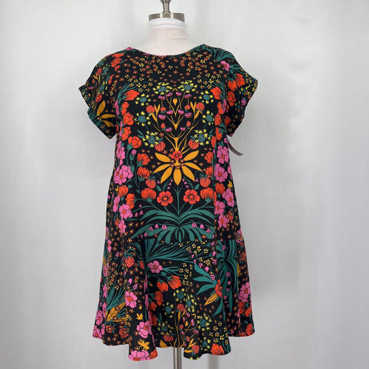 FP S/s Floral Dress