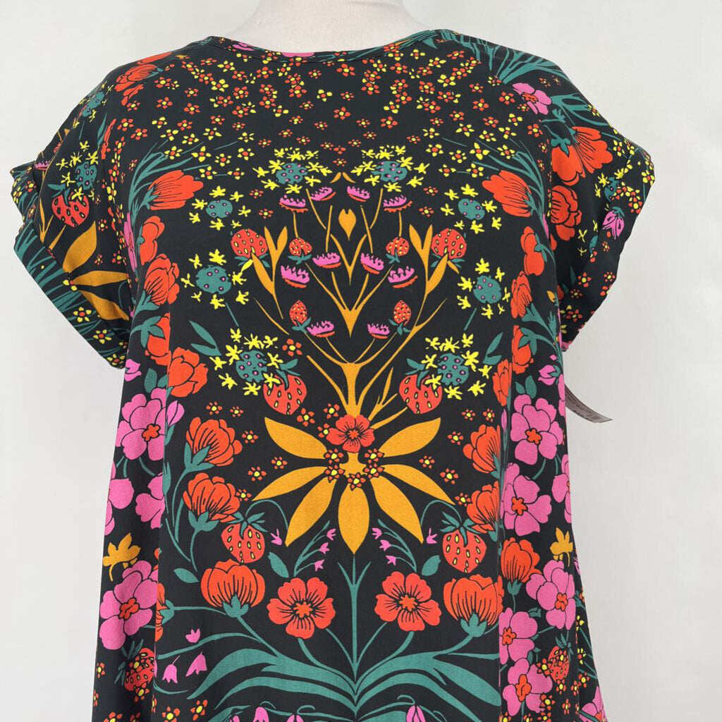 FP S/s Floral Dress