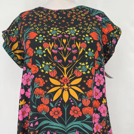 FP S/s Floral Dress