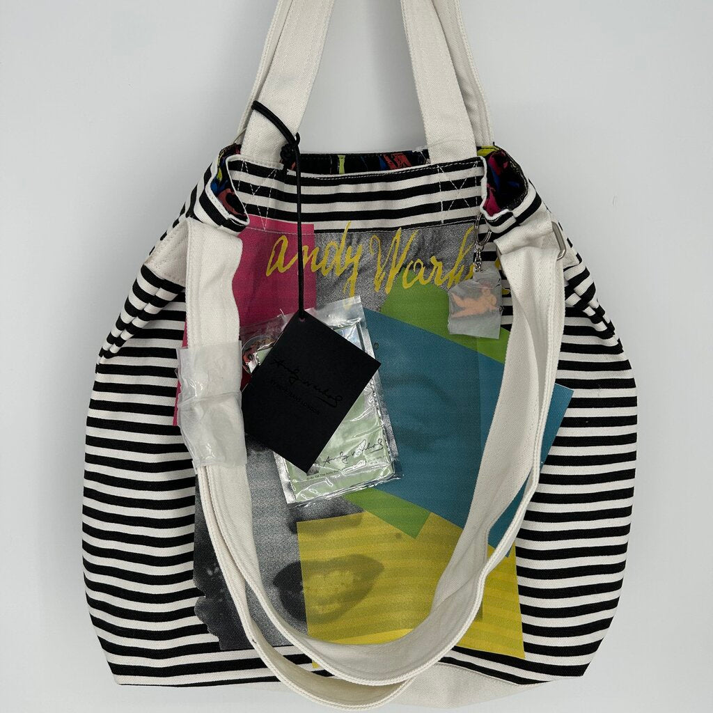 Andy Warhol Tote Bag