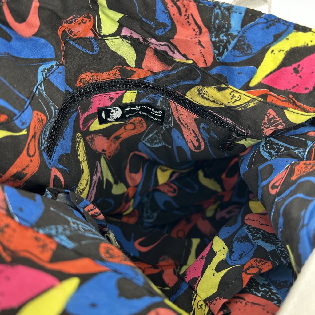 Andy Warhol Tote Bag