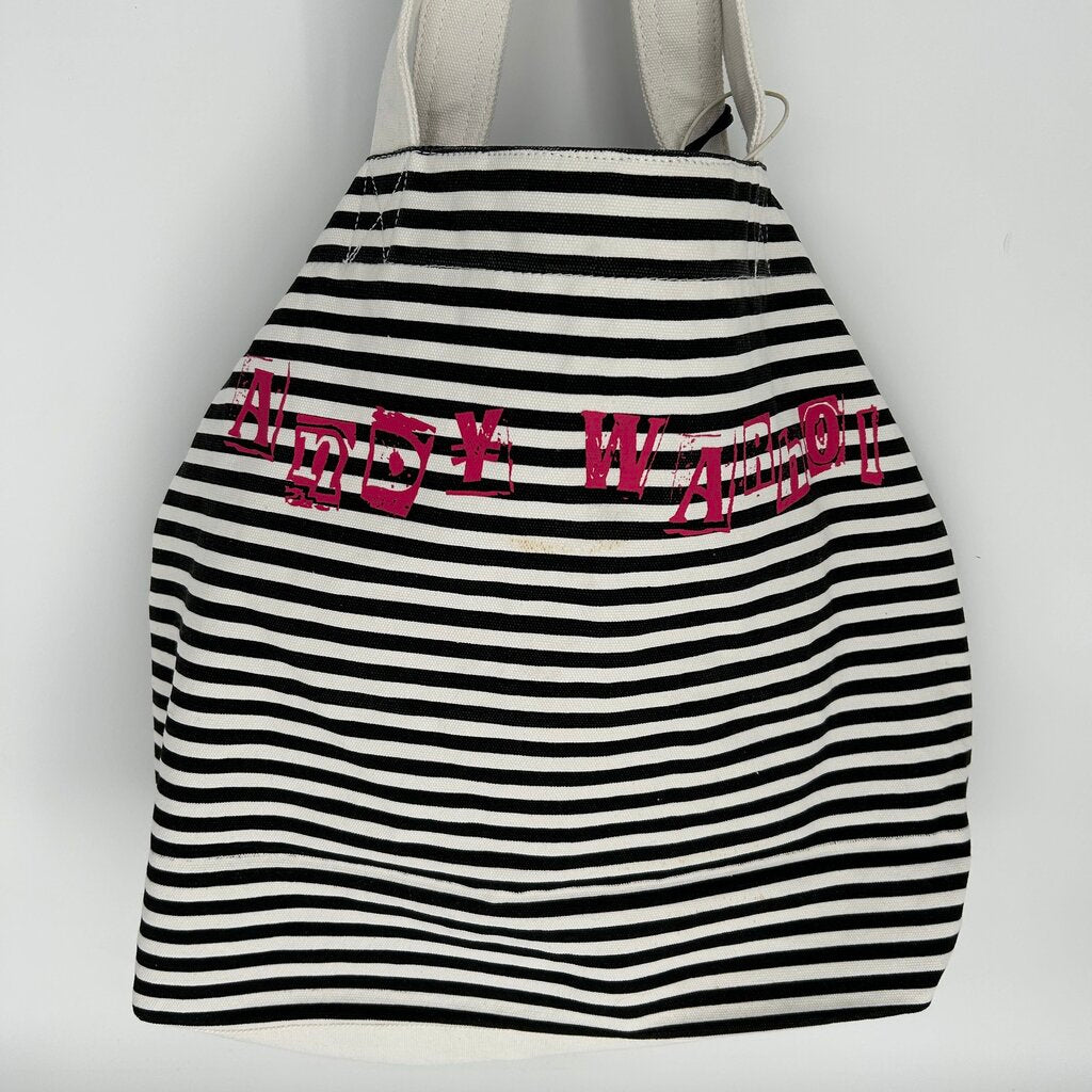 Andy Warhol Tote Bag